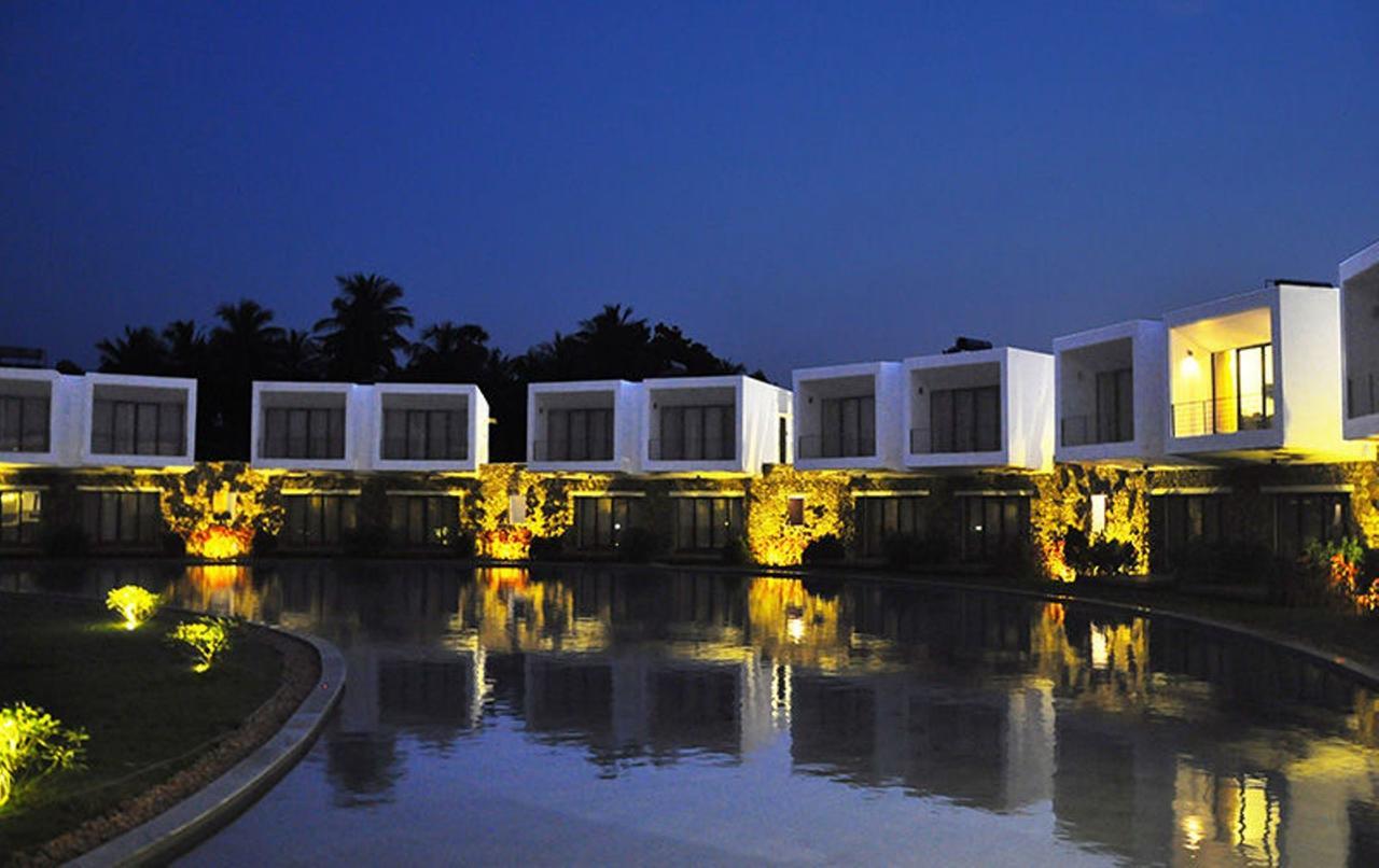 Anora Beach Resort Mahabalipuram Kūvattūr Kültér fotó