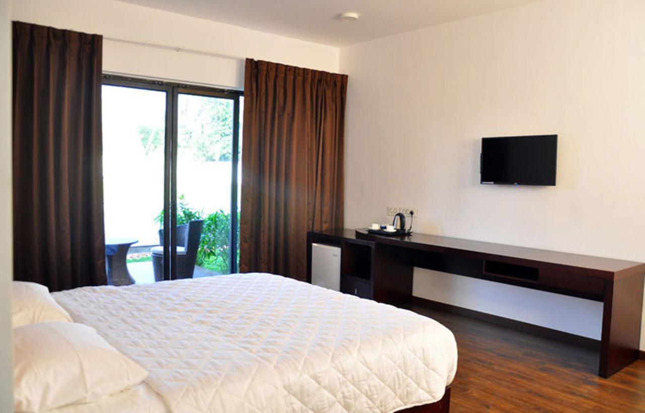 Anora Beach Resort Mahabalipuram Kūvattūr Kültér fotó
