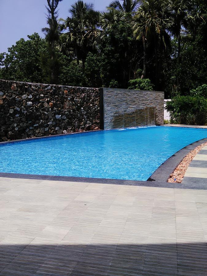Anora Beach Resort Mahabalipuram Kūvattūr Kültér fotó