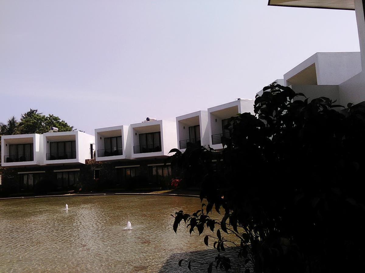 Anora Beach Resort Mahabalipuram Kūvattūr Kültér fotó