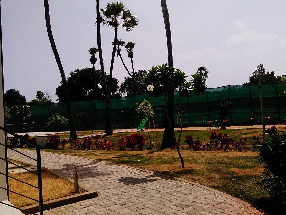 Anora Beach Resort Mahabalipuram Kūvattūr Kültér fotó