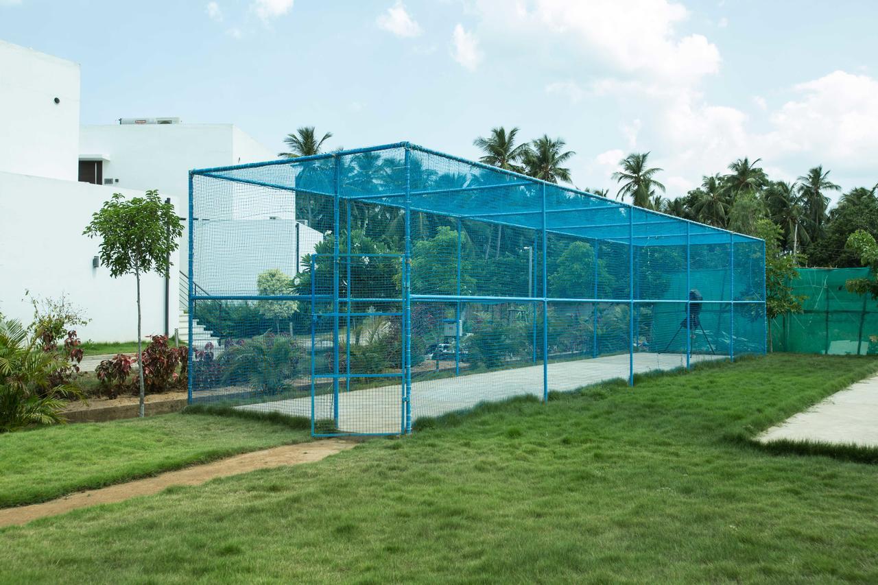 Anora Beach Resort Mahabalipuram Kūvattūr Kültér fotó