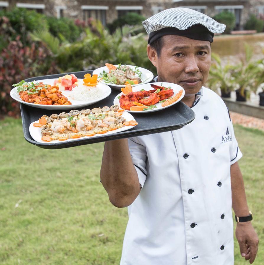 Anora Beach Resort Mahabalipuram Kūvattūr Kültér fotó