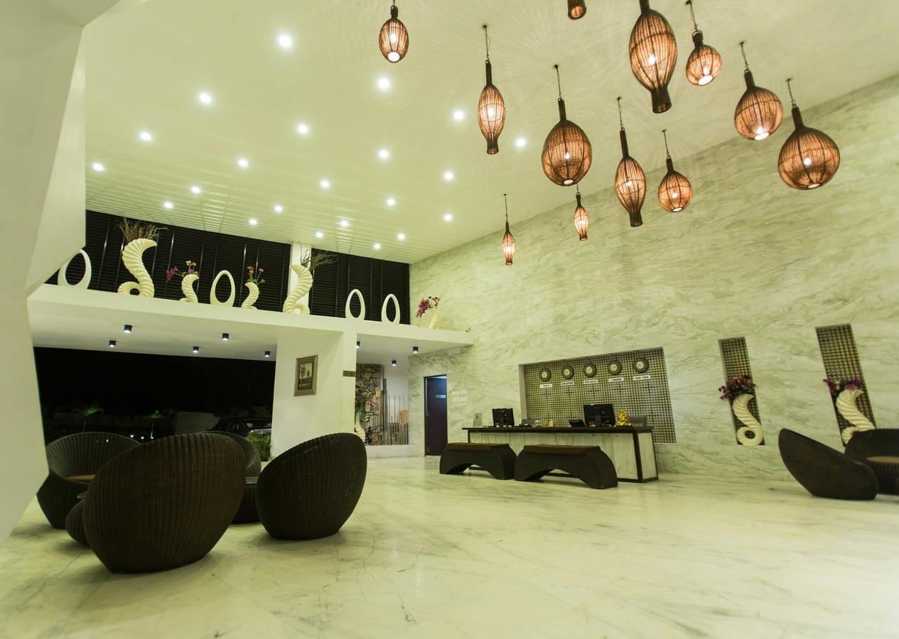 Anora Beach Resort Mahabalipuram Kūvattūr Kültér fotó