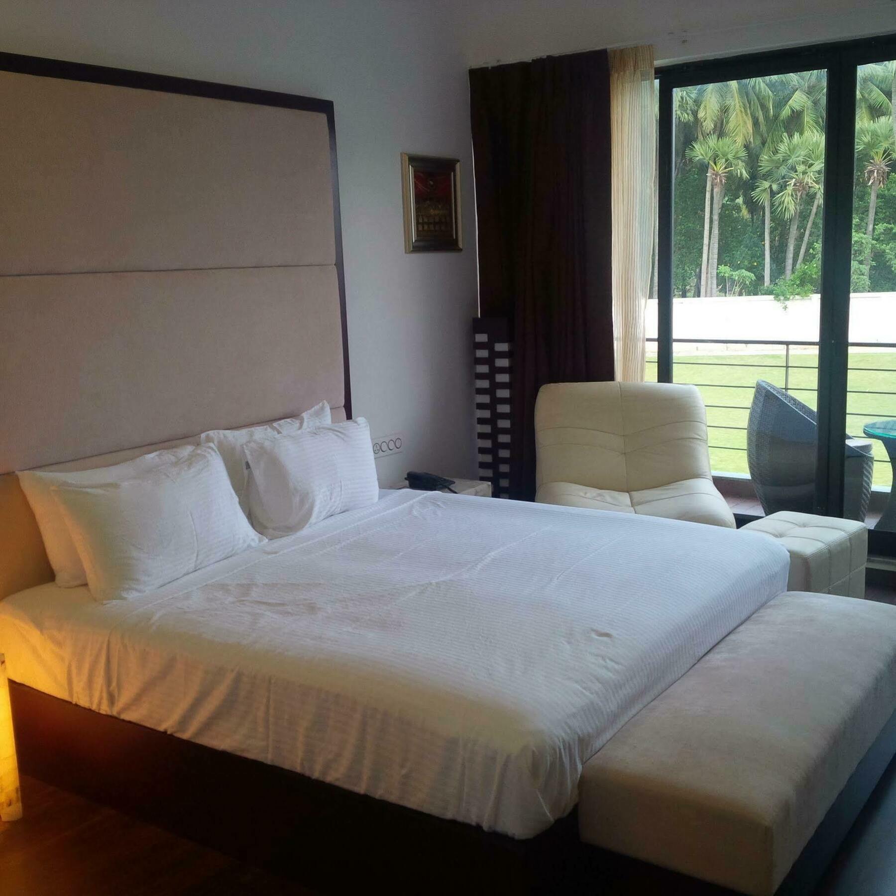 Anora Beach Resort Mahabalipuram Kūvattūr Kültér fotó